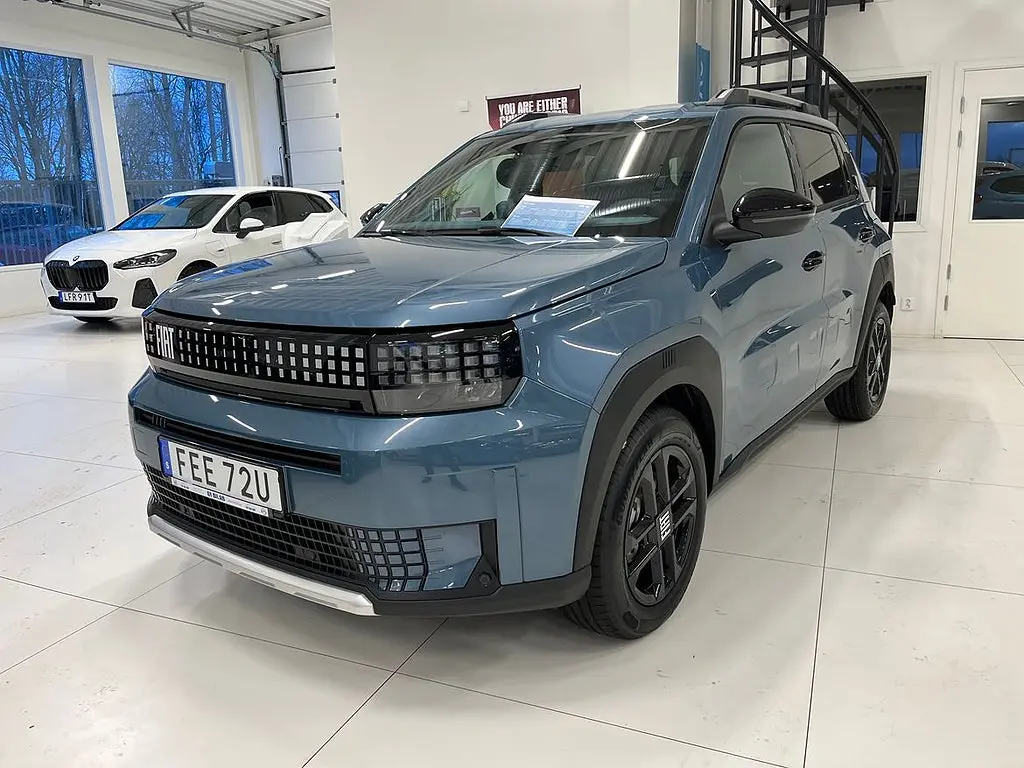 Fiat Panda 2025