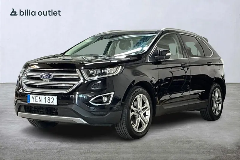 Ford Edge 2016