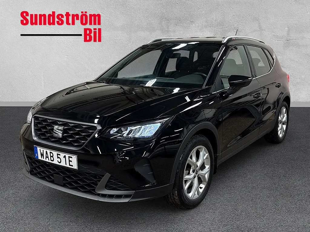 SEAT Arona 2023