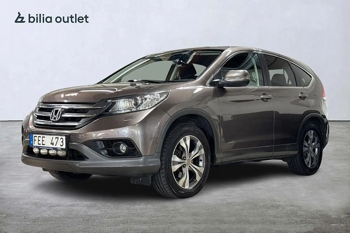 Honda CR-V 2013