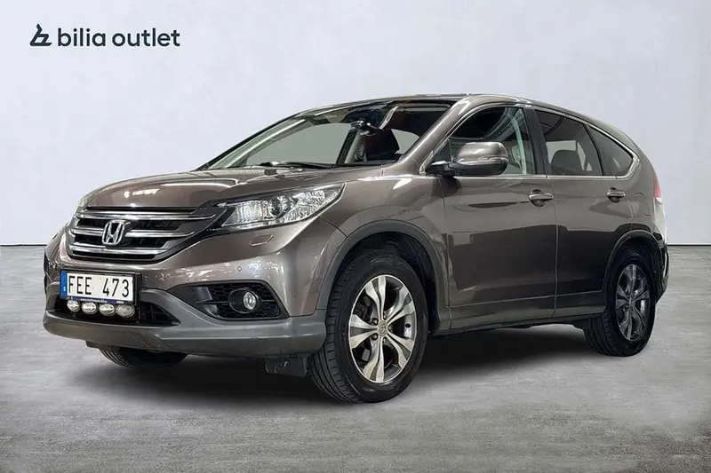 Honda CR-V 2013