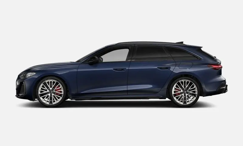 Audi A5 2026