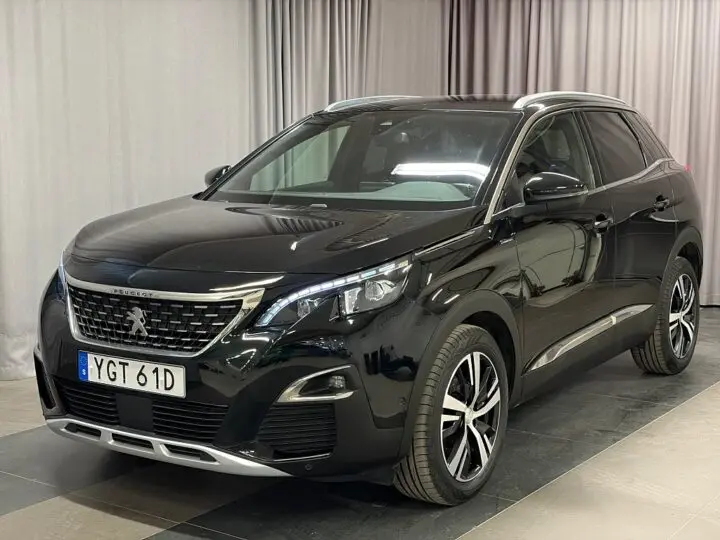Peugeot 3008 2020