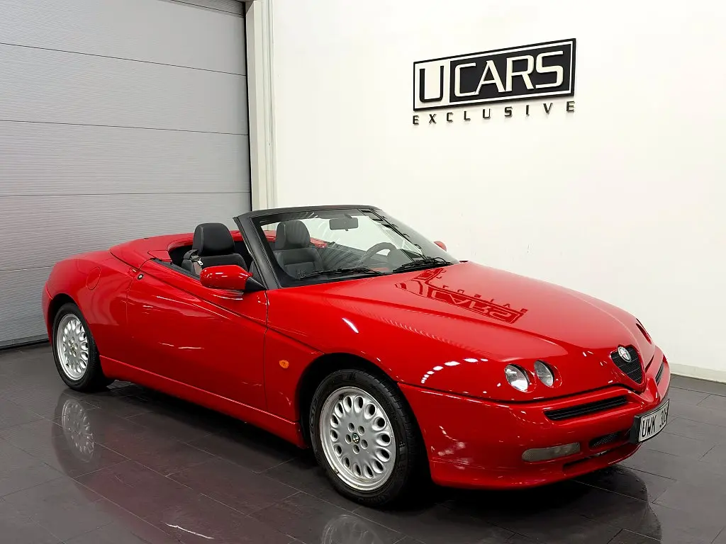 Alfa Romeo Spider 1995