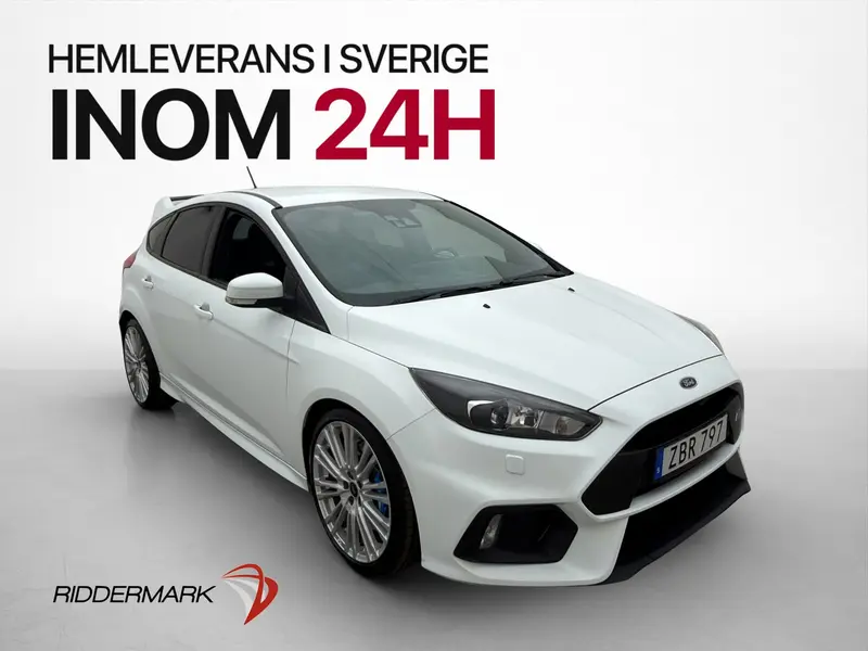 Ford Focus 2018