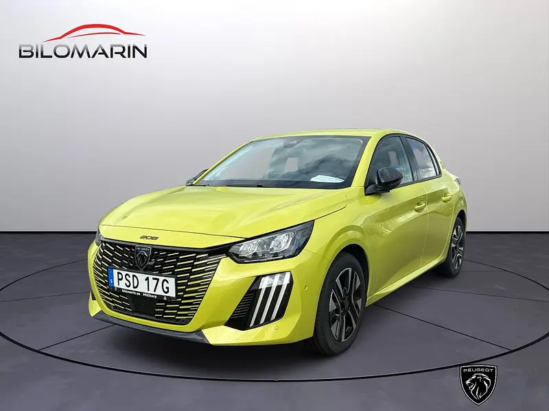 Peugeot 208 2025