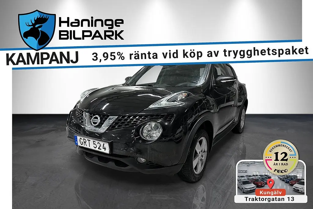 Nissan Juke 2015