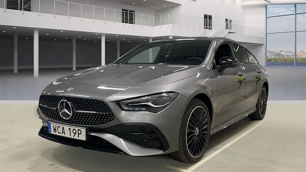 Mercedes-Benz CLA 2025