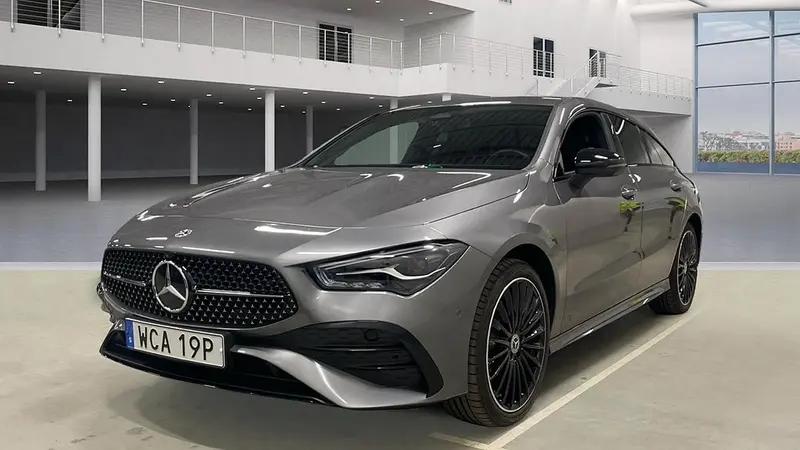 Mercedes-Benz CLA 2025
