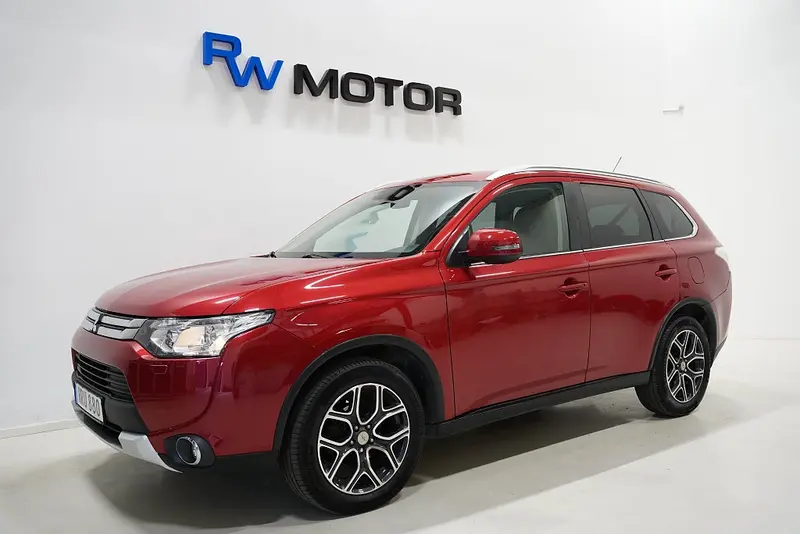Mitsubishi Outlander 2015