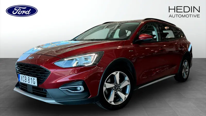 Ford Focus 2020