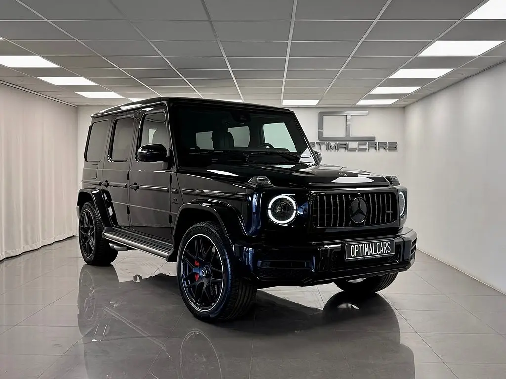 Mercedes-Benz G-Klass 2023