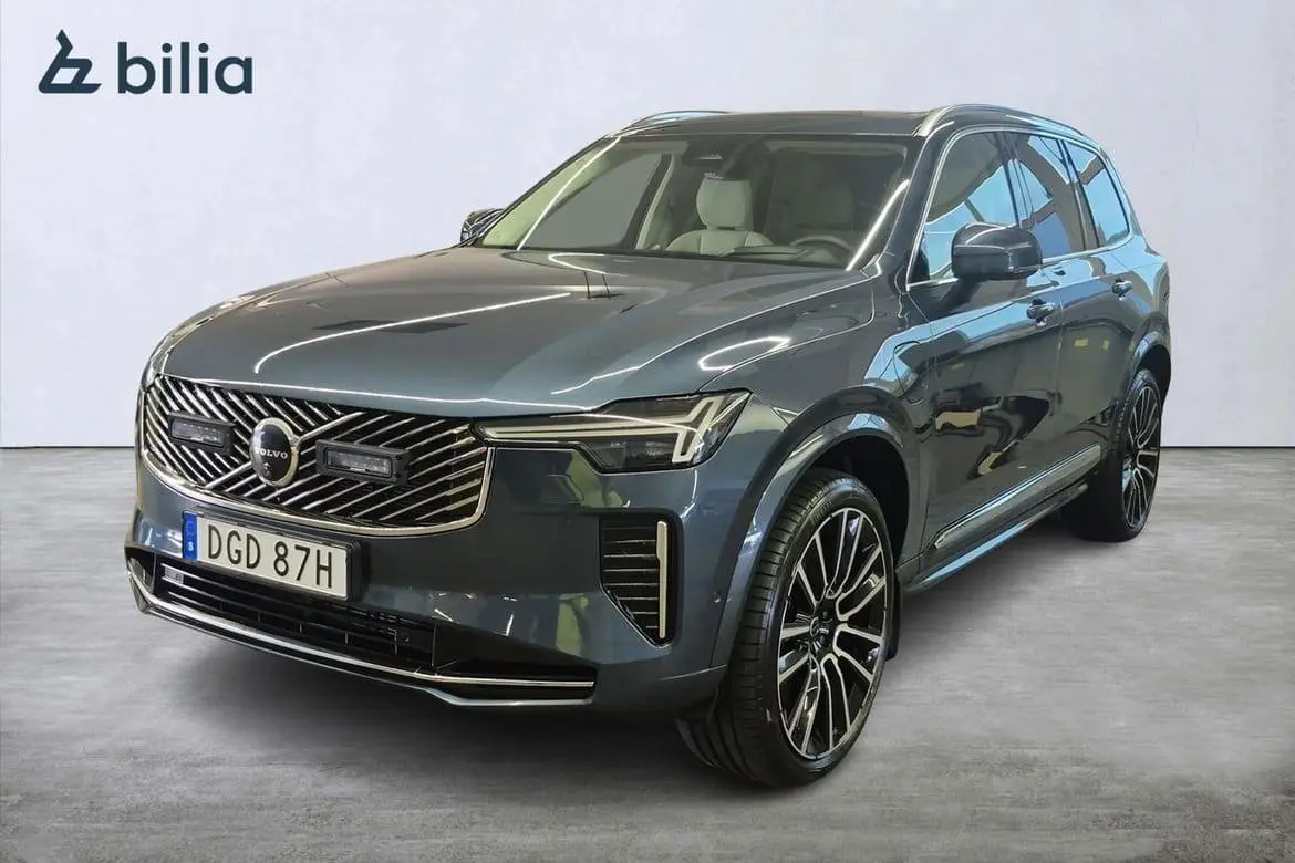 Volvo XC90 2027