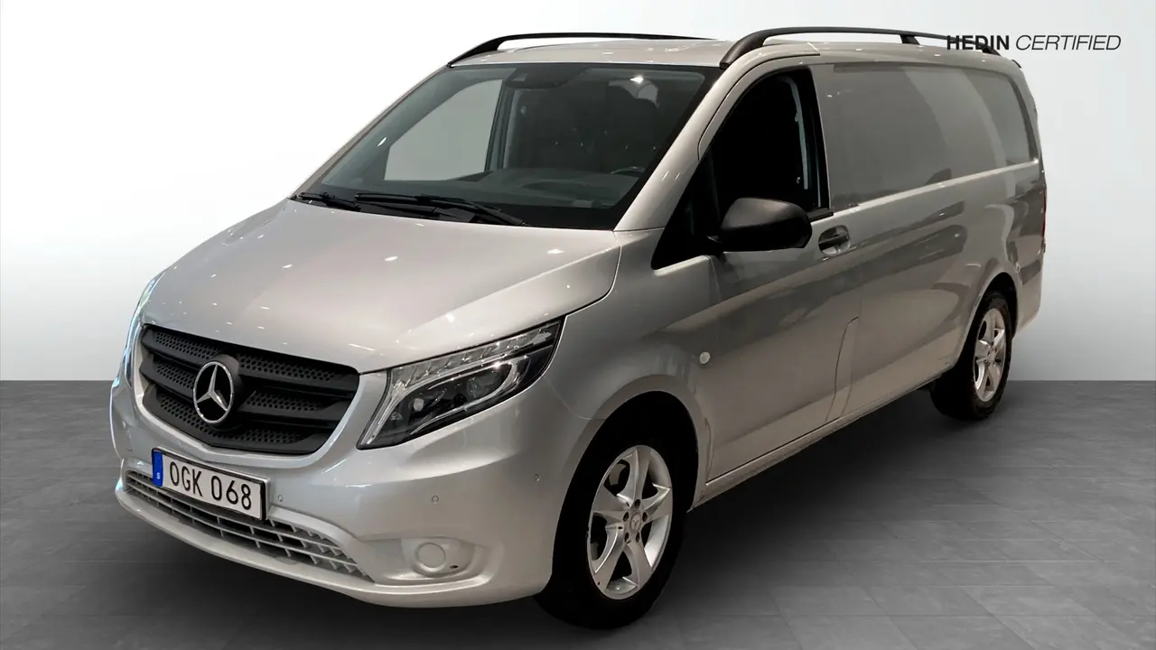 Mercedes-Benz Vito 2017