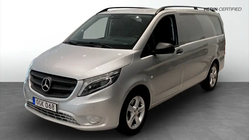 Mercedes-Benz Vito 2017