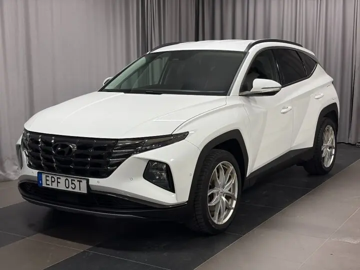 Hyundai Tucson 2022