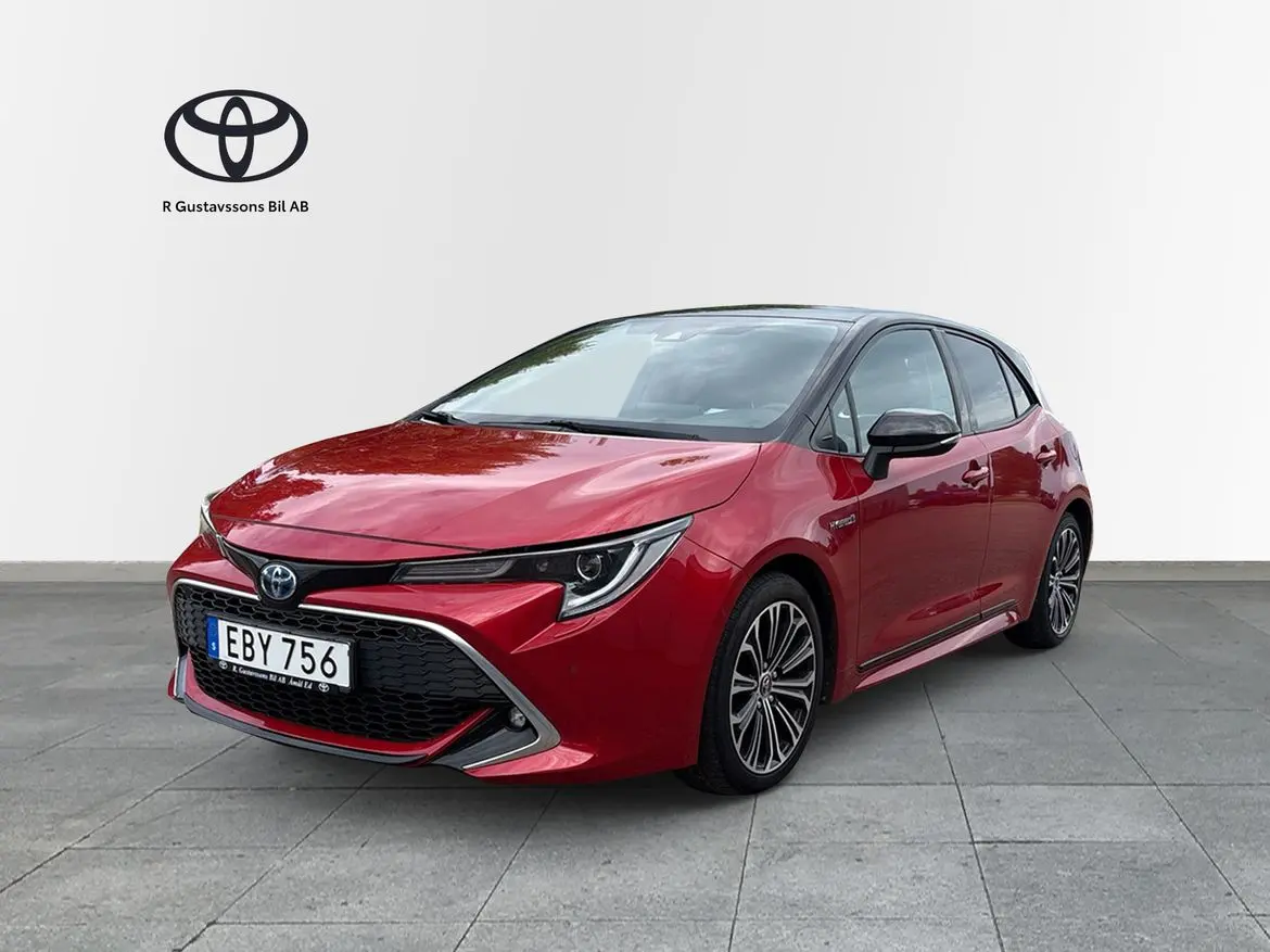 Toyota Corolla 2019