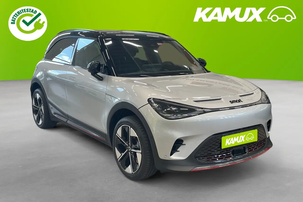 Smart #1 2025
