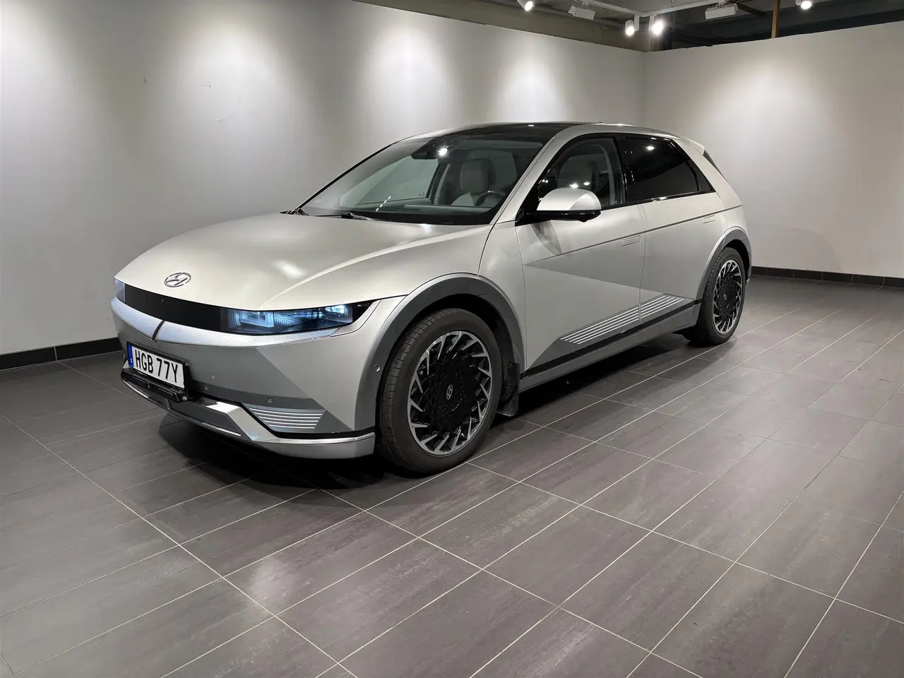 Hyundai Ioniq 5 2022