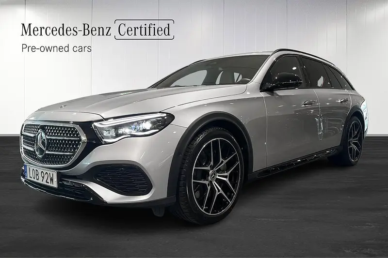 Mercedes-Benz E-Klass 2026
