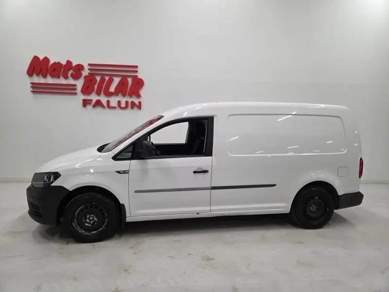 Volkswagen Caddy 2016