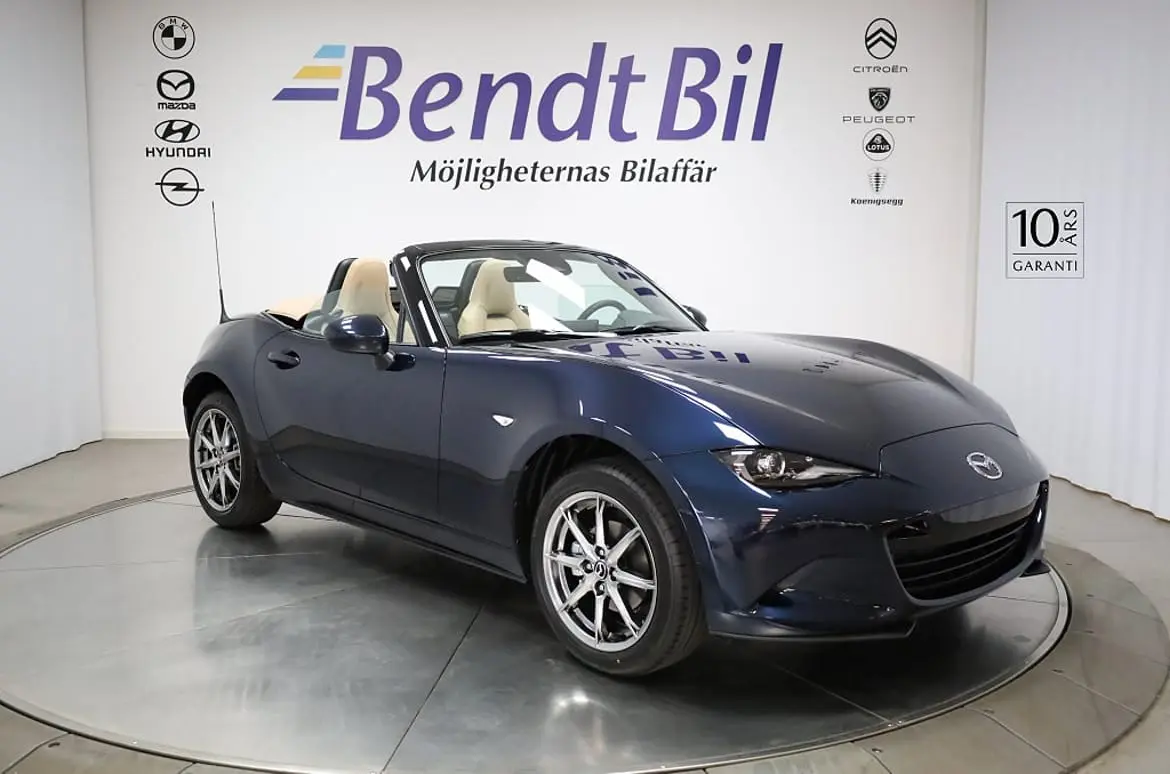 Mazda MX-5 2026