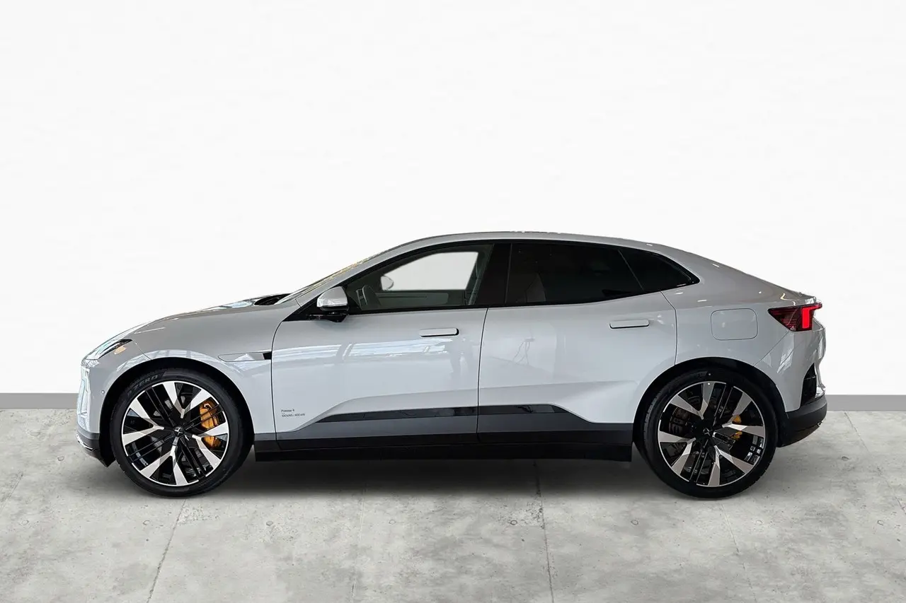 Polestar 4 2026