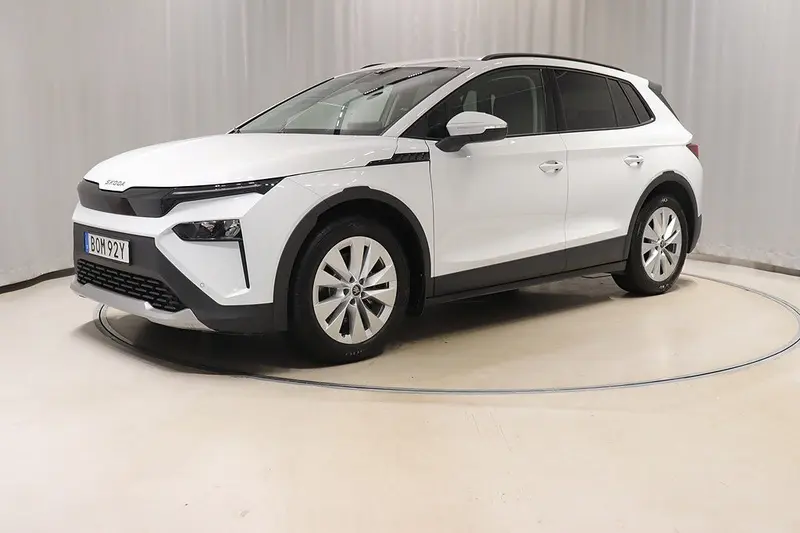 Skoda Elroq 2025