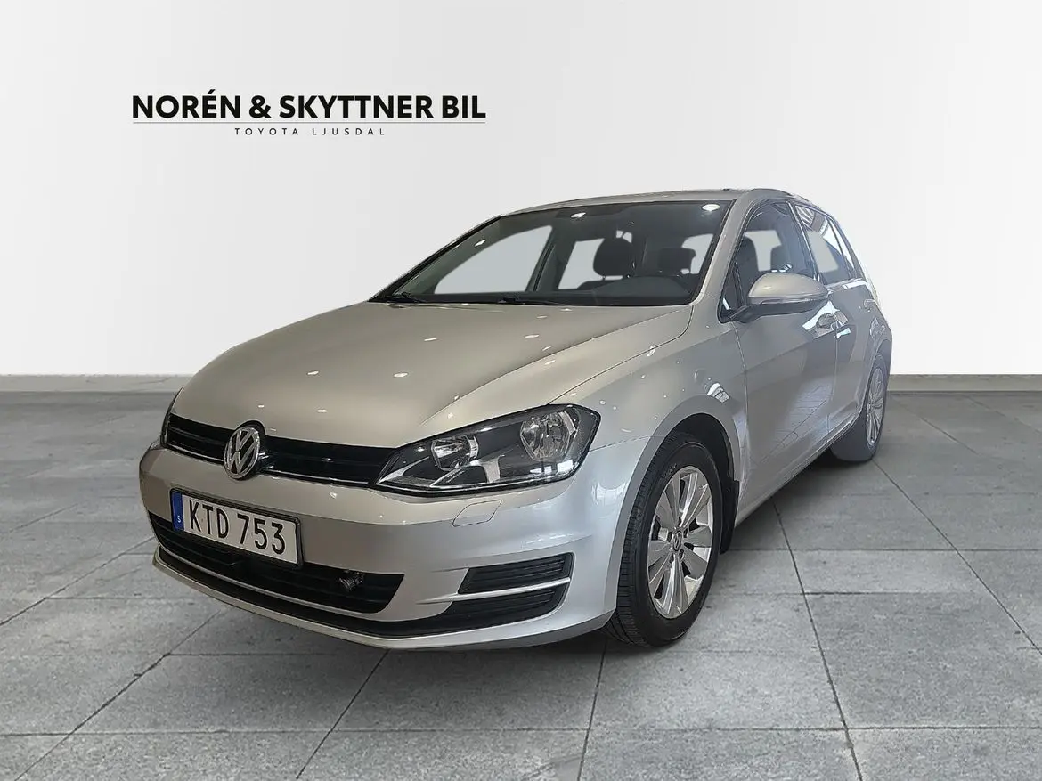 Volkswagen Golf 2015