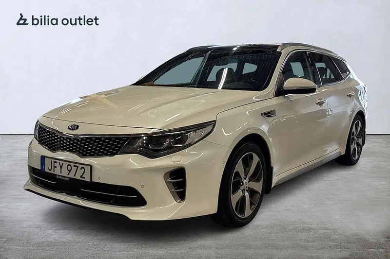 Kia Optima 2017