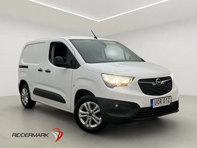 Opel Combo 2023