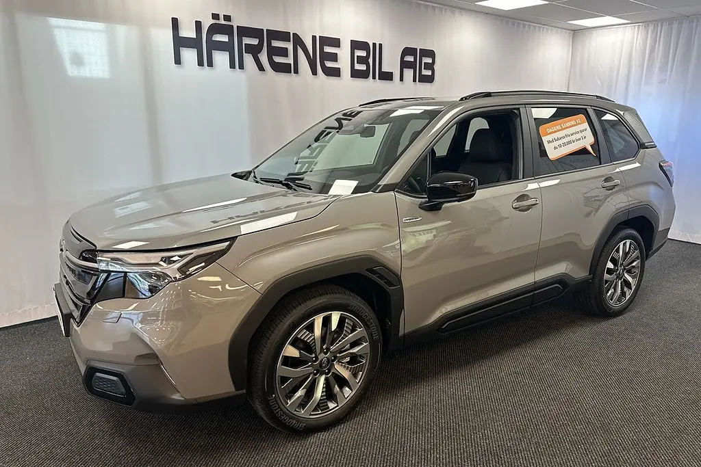Subaru Forester 2026