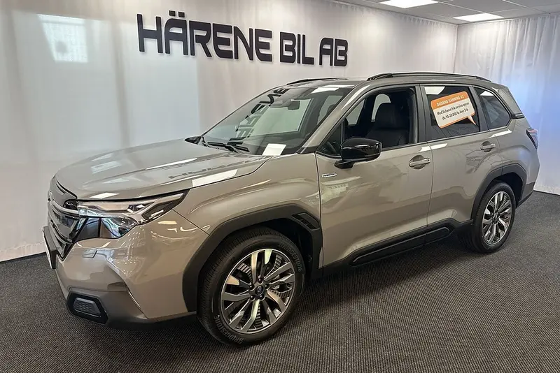Subaru Forester 2026