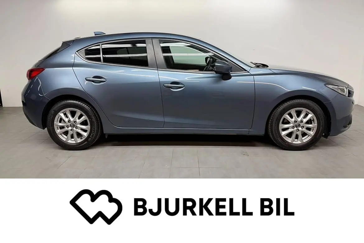 Mazda 3 2015