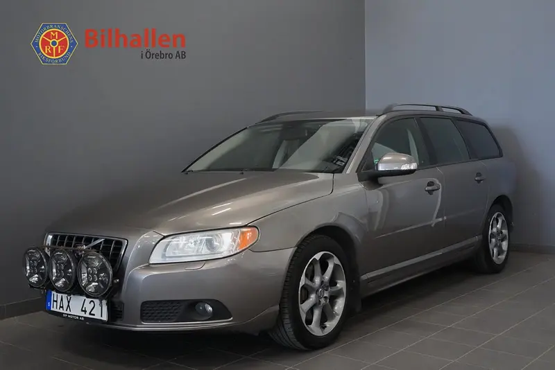 Volvo V70 2008