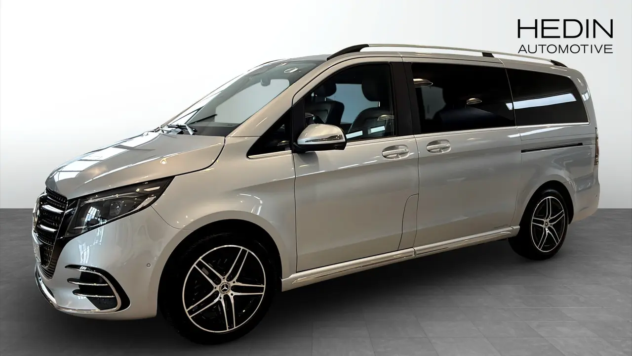 Mercedes-Benz V-Klass 2025