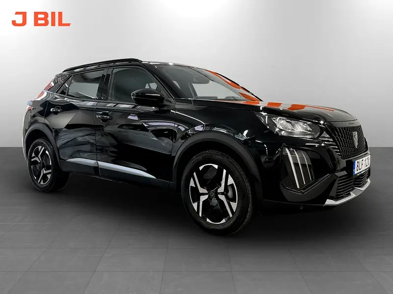 Peugeot 2008 2025