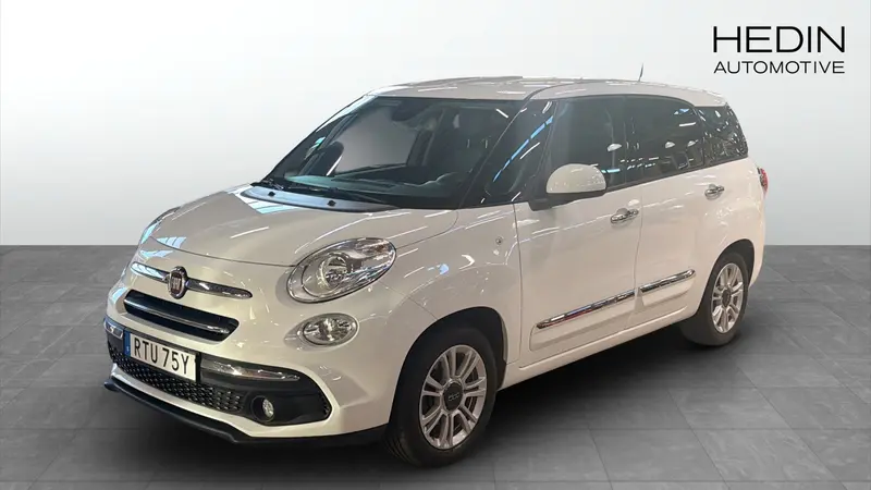 Fiat 500L 2021