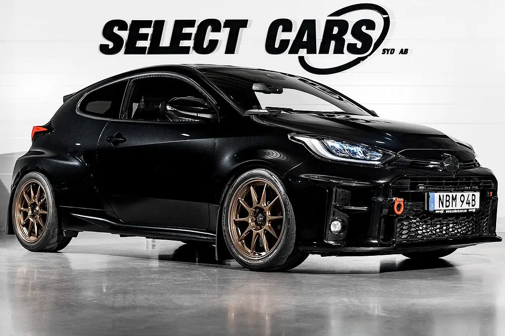 Toyota Yaris 2020