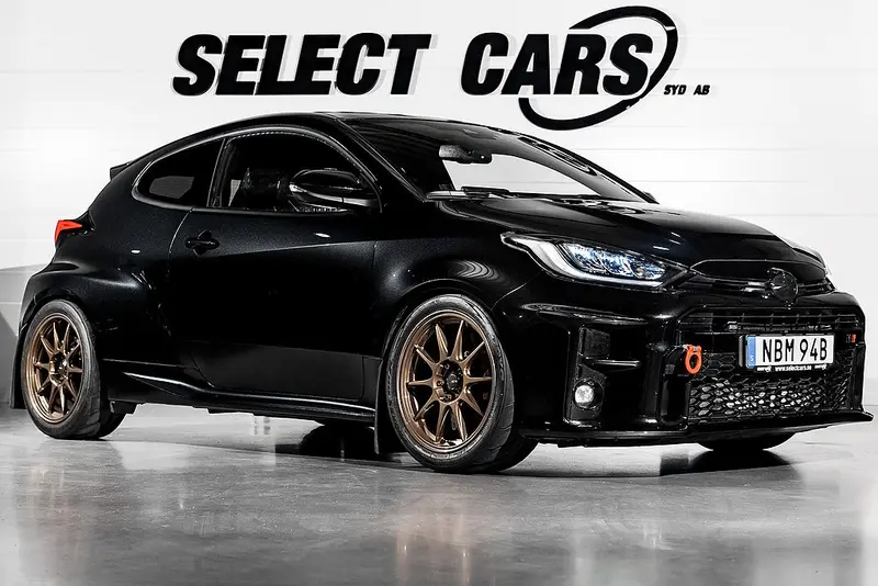 Toyota Yaris 2020