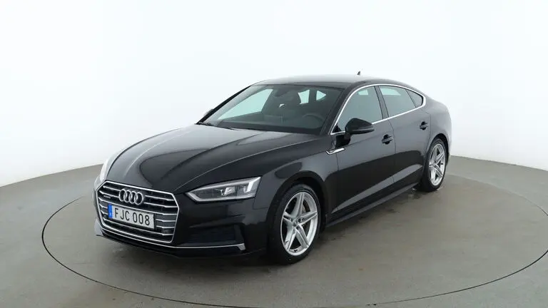Audi A5 2018