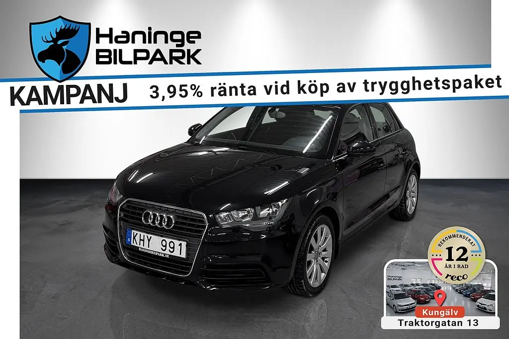 Audi A1 2013
