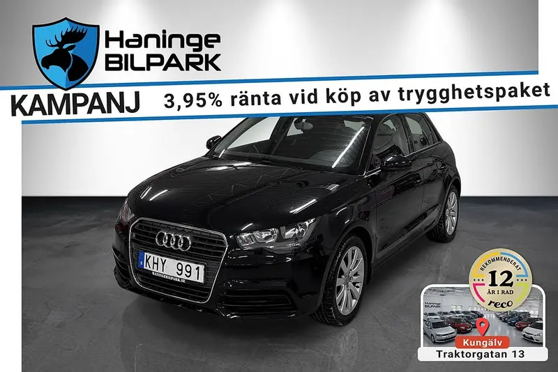 Audi A1 2013
