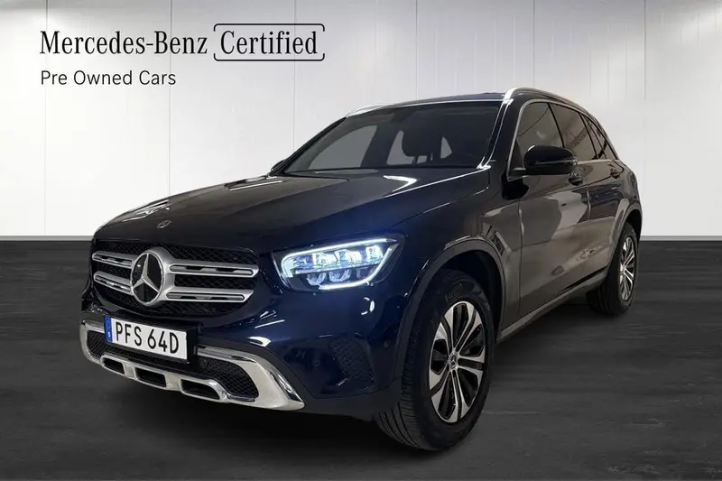 Mercedes-Benz GLC 2022