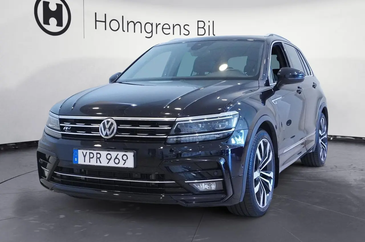 Volkswagen Tiguan 2018