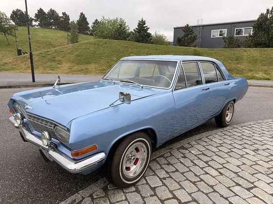 Opel Admiral