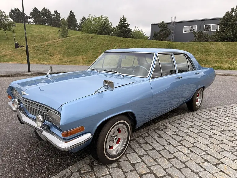 Opel Admiral 1965
