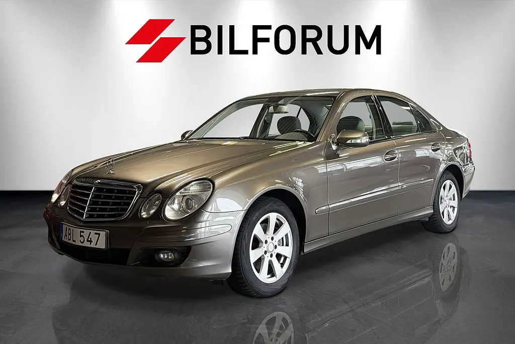 Mercedes-Benz E-Klass 2007