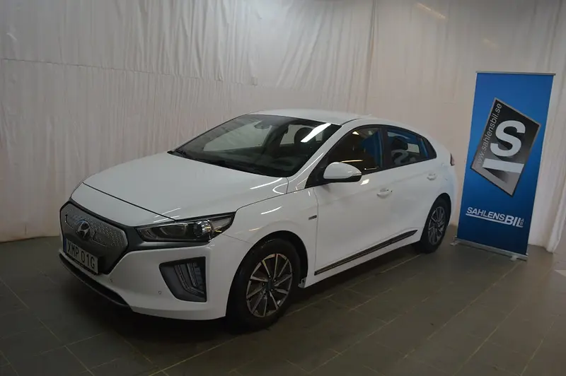 Hyundai Ioniq 2020