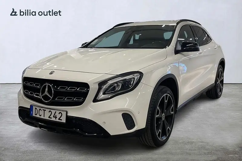 Mercedes-Benz GLA 2018